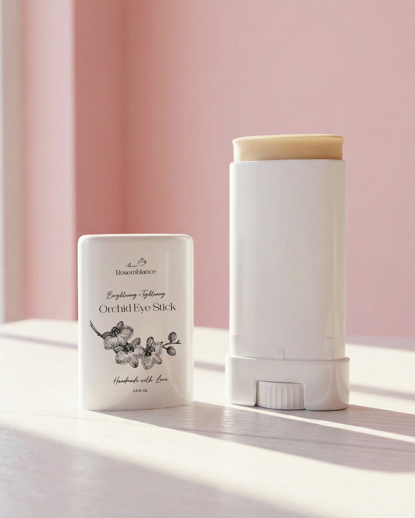 Brightening + Tightening Orchid Eye Stick
