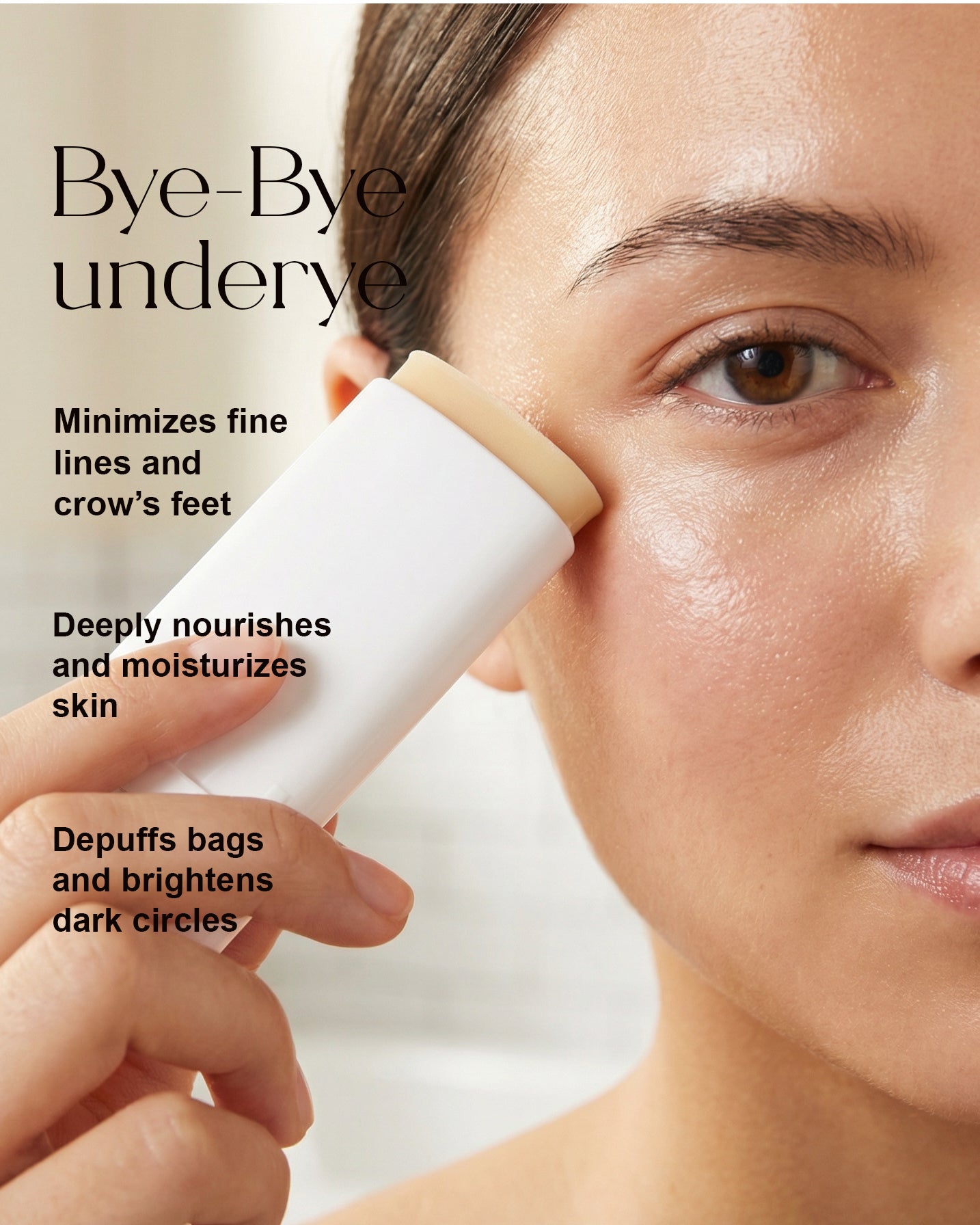 Brightening + Tightening Orchid Eye Stick