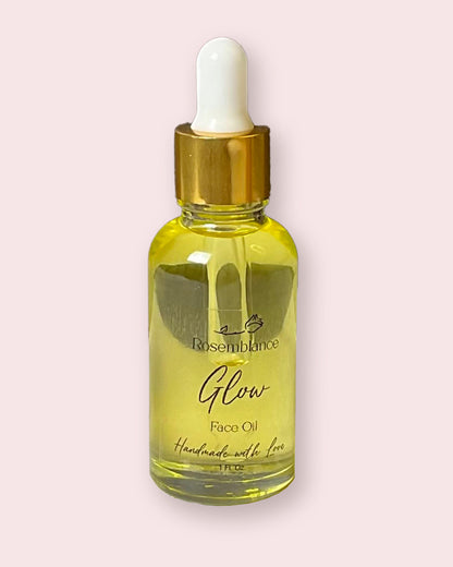 Glow Face Oil