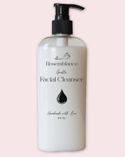 Gentle Facial Cleanser