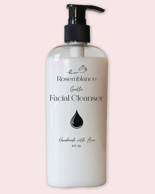 Gentle Facial Cleanser