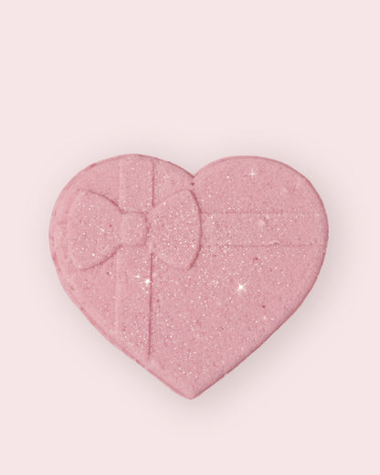 Gift Heart Bath Bomb