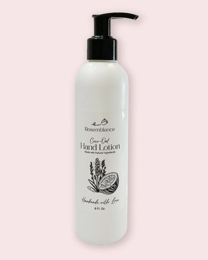 Coco-Oat Hand Lotion