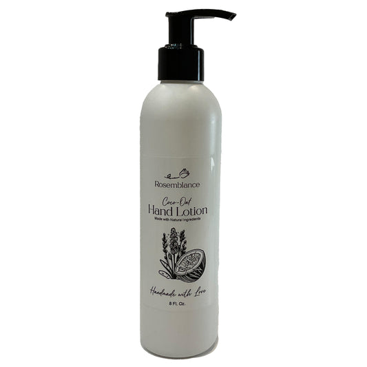 Coco-Oat Hand Lotion