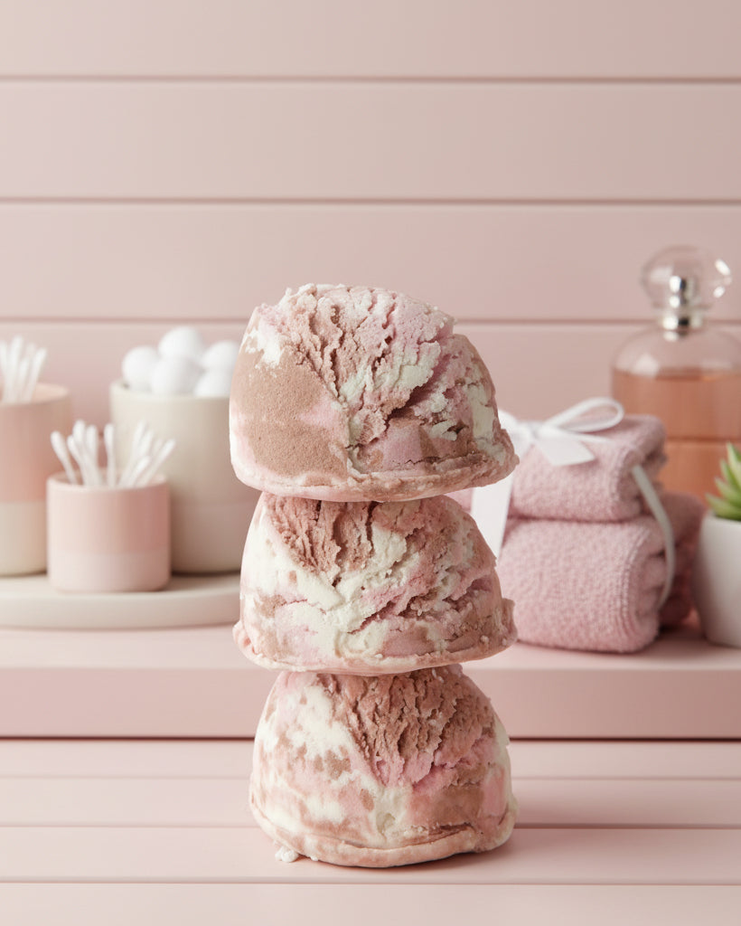 Ice Cream Bubble Bar