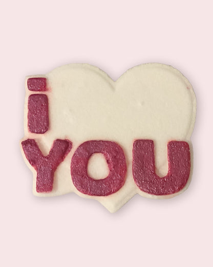 I❤️U Bath Bomb