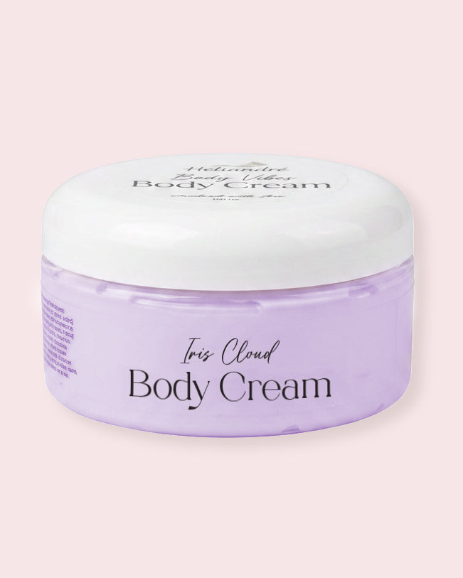 Iris Cloud Body Cream