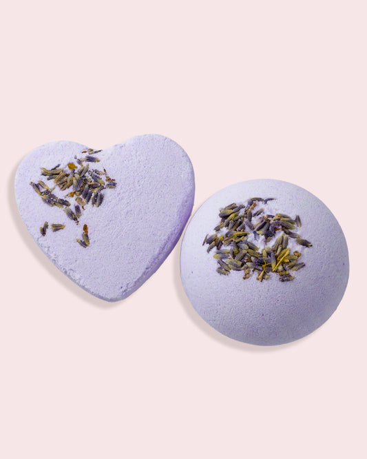 Chamomile Lavender Bath Bomb