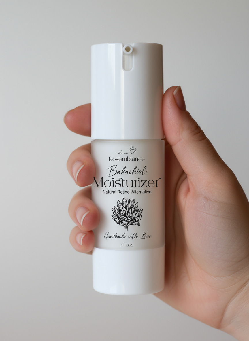 Bakuchiol Moisturizer