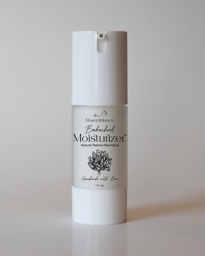Bakuchiol Moisturizer