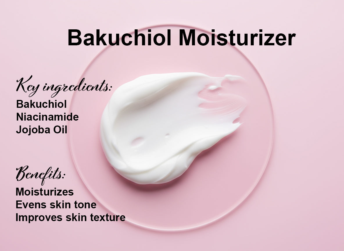 Bakuchiol Moisturizer