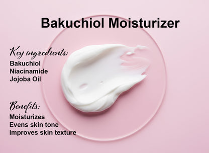 Bakuchiol Moisturizer
