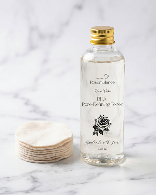 Rose Water BHA Pore-Refining Toner