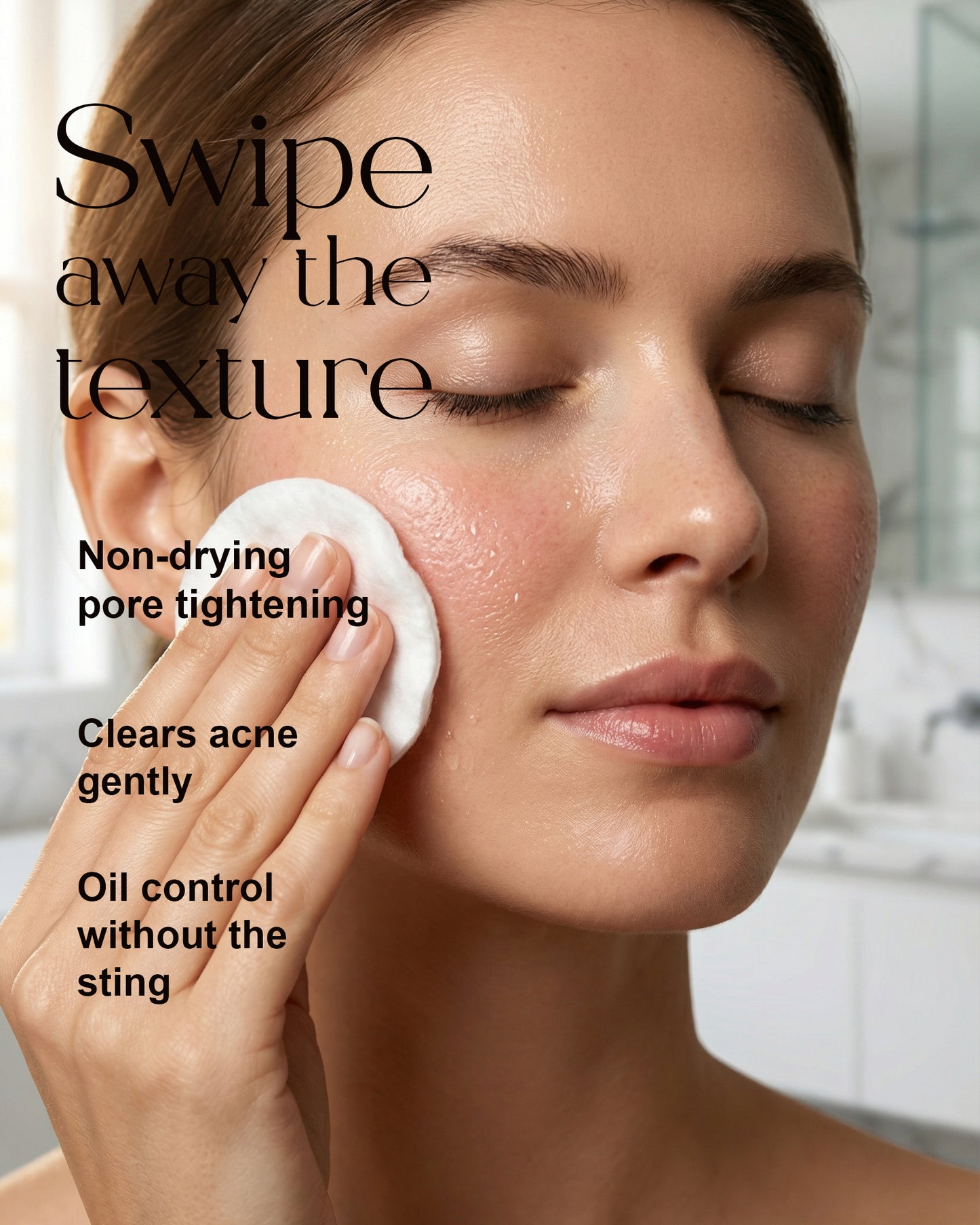 Rose Water BHA Pore-Refining Toner