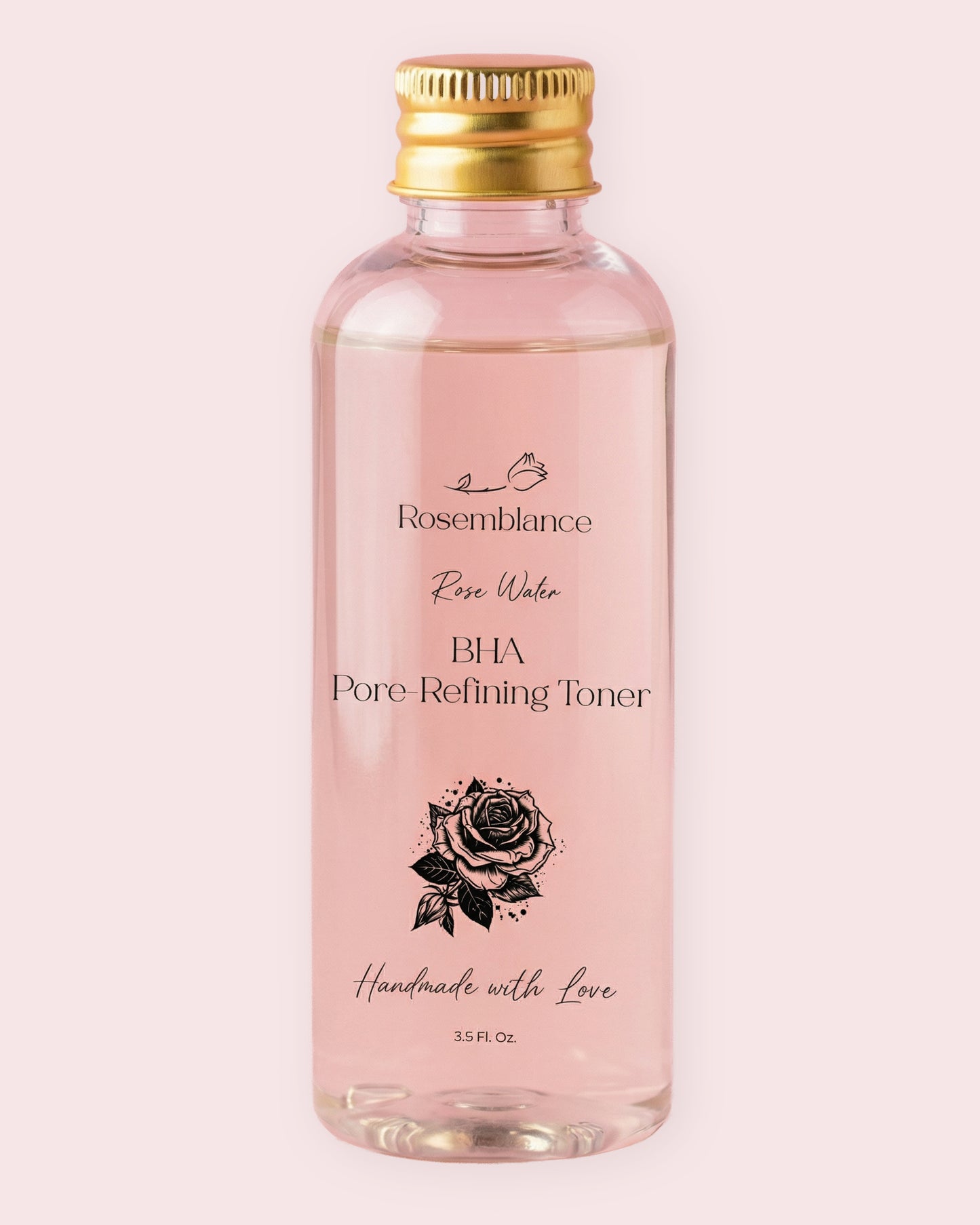 Rose Water BHA Pore-Refining Toner