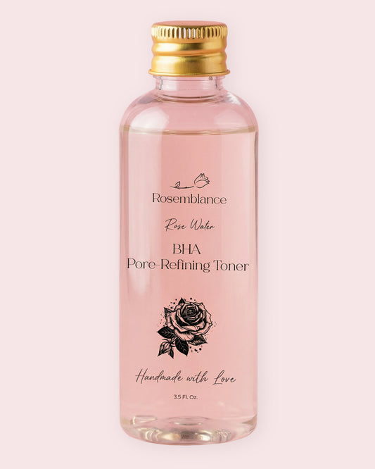 Rose Water BHA Pore-Refining Toner