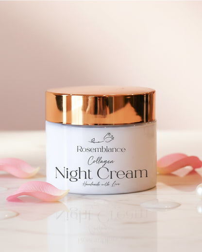 Collagen Night Cream