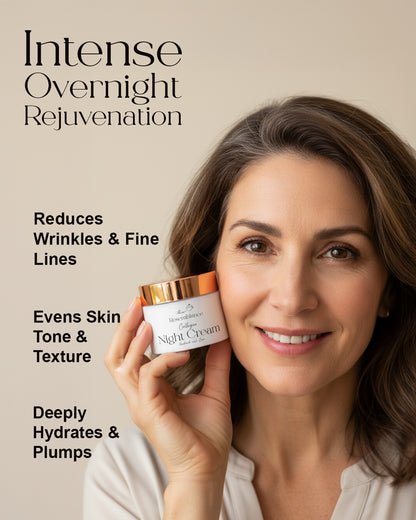 Collagen Night Cream