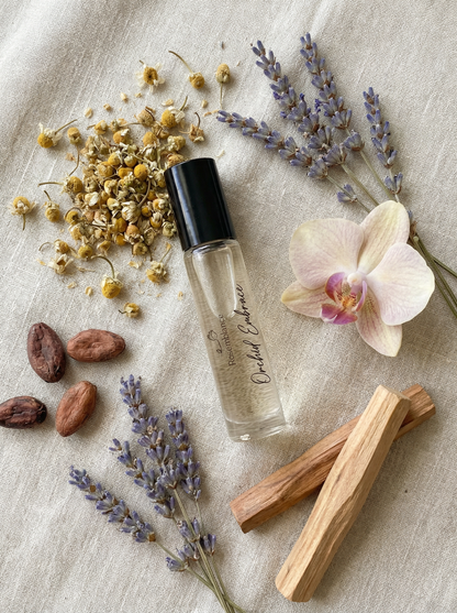 Orchid Embrace Perfume Oil