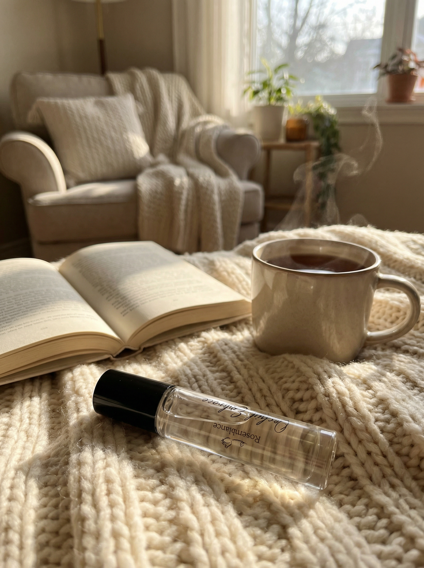 Orchid Embrace Perfume Oil