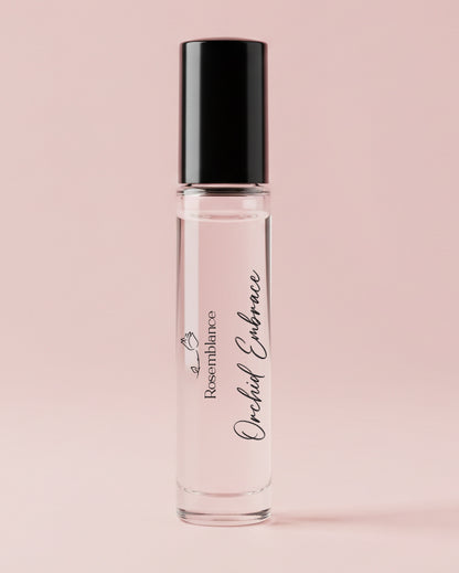 Orchid Embrace Perfume Oil