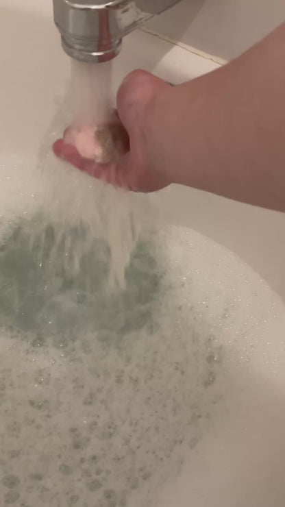 Ice Cream Bubble Bar