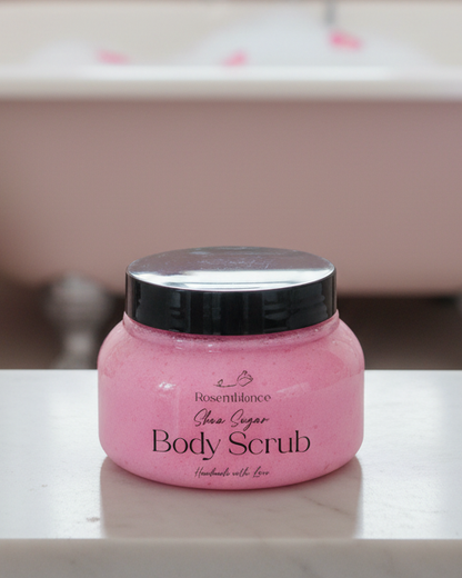 Shea Sugar Body Scrub