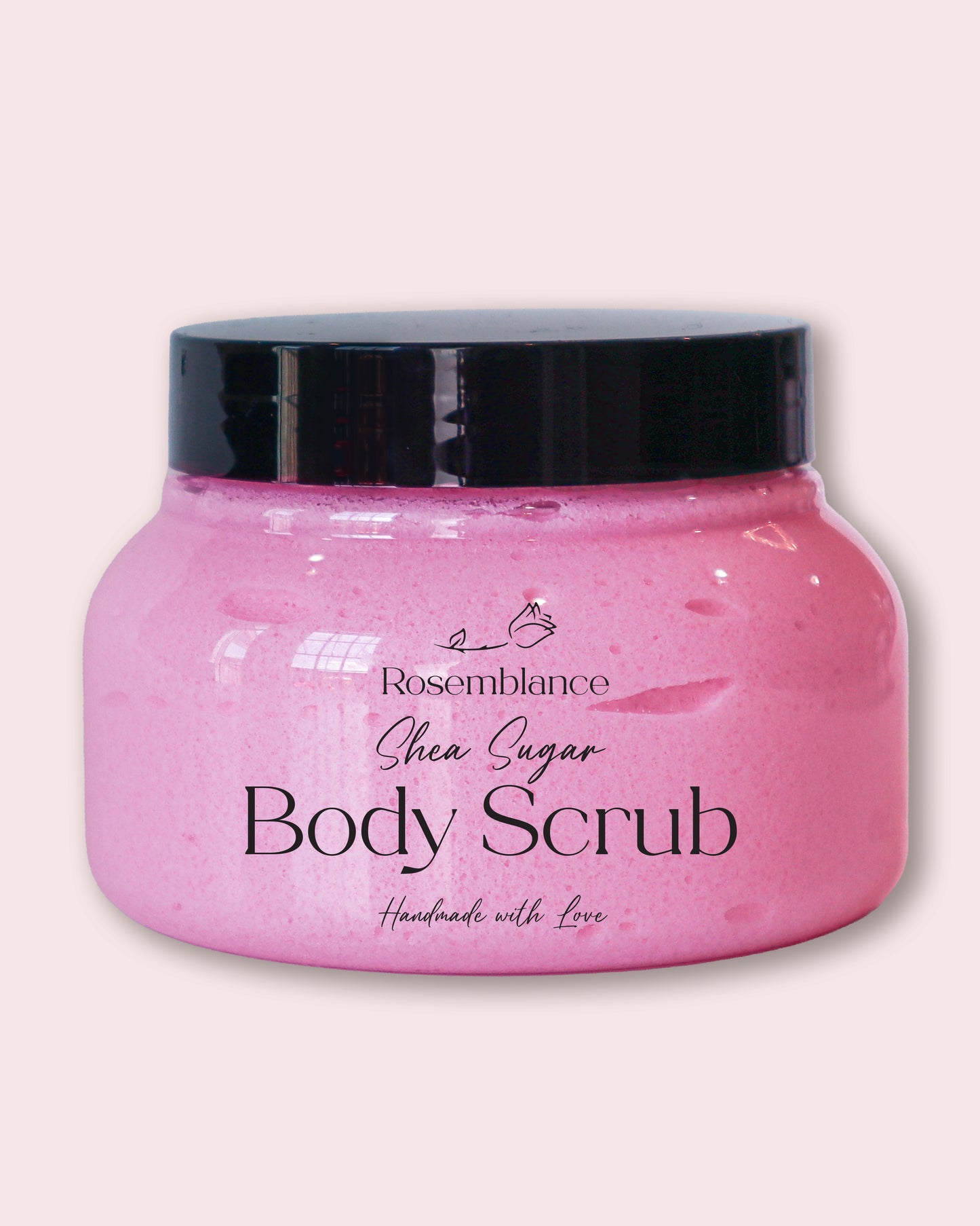 Shea Sugar Body Scrub