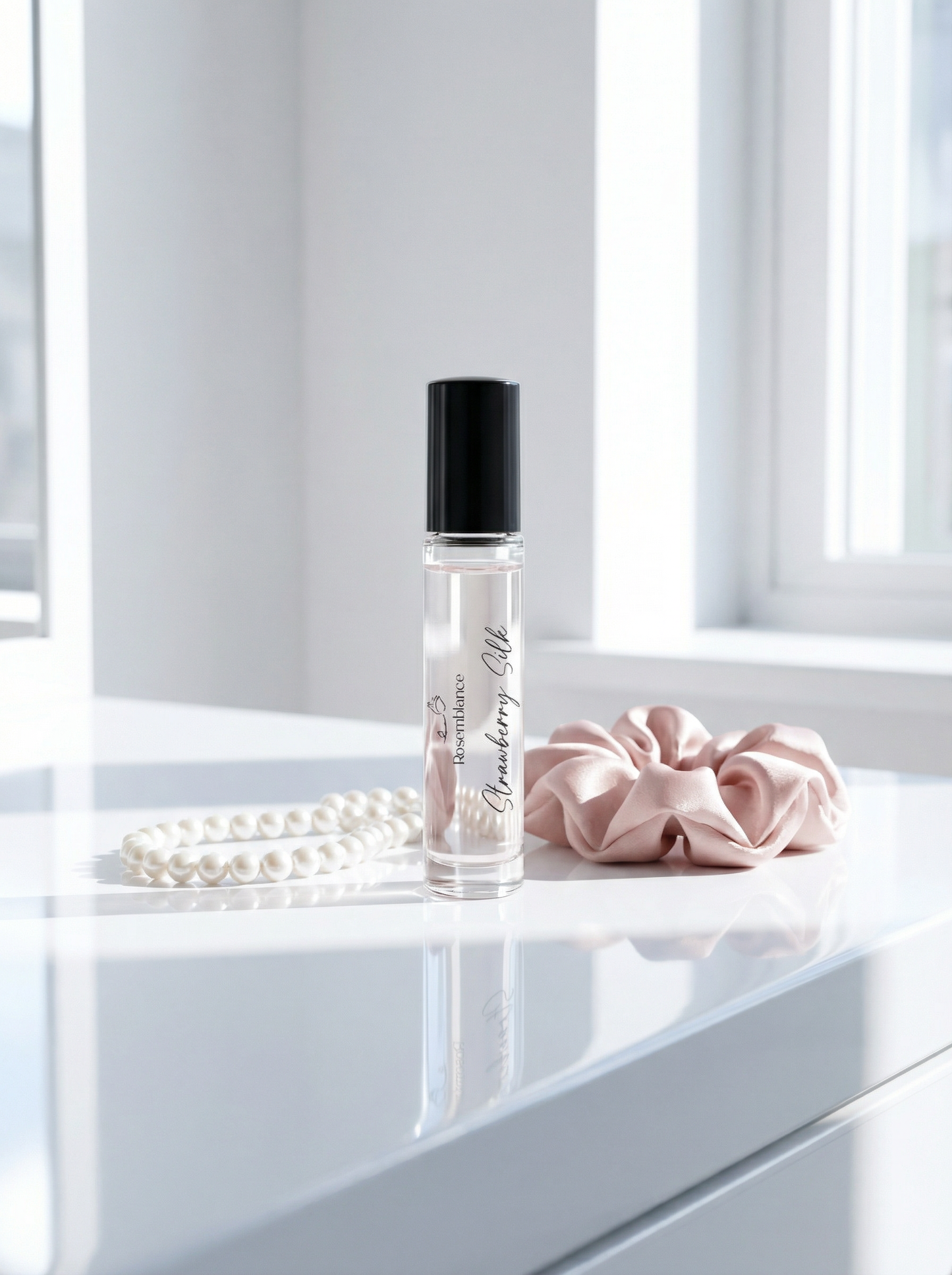 Strawberry Silk Perfume Oil