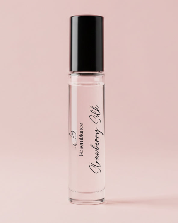 Strawberry Silk Perfume Oil