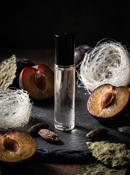 Sugared Plum Perfume Oil