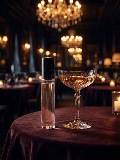 Sugared Plum Perfume Oil