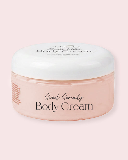 Sweet Serenity Body Cream