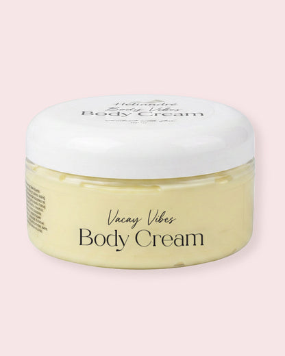Vacay Vibes Body Cream