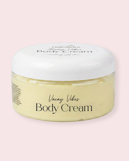 Vacay Vibes Body Cream